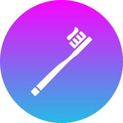 Toothbrush Icon