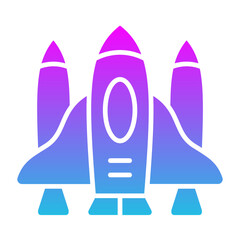 Spacecraft Icon