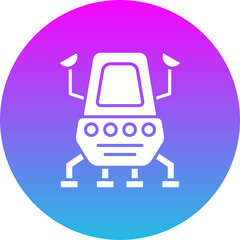 Space Capsule Icon