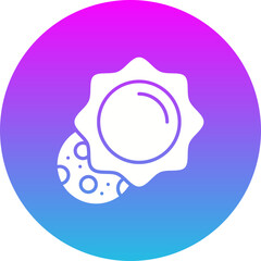 Lunar Eclipse Icon
