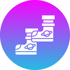 Space Boots Icon