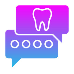 Obraz premium Consultation Icon