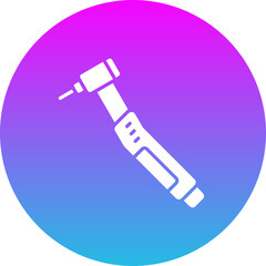Dental Drill Icon