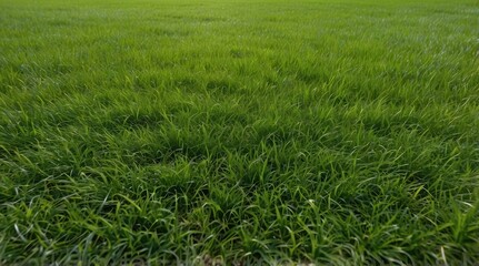 Obraz premium Natural Grass Pattern Macro