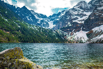 tatry national park, poland, slovakia © R_R