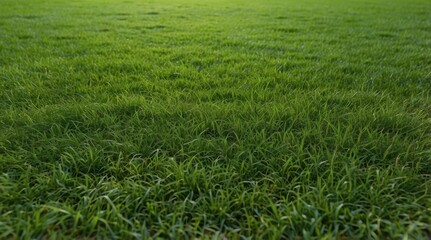Obraz premium Fresh Green Grass Background