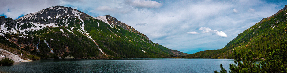tatry national park, poland, slovakia © R_R