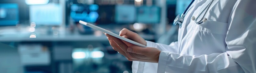 Electronic Medical Records (EMRs): Empowering Doctors with Digital Health Technology