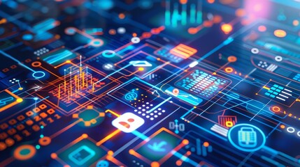 Digital Transformation Roadmap: Integrating Technology for Business Evolution