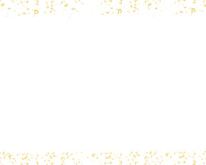 gold color background patterns are isolated in white background. also vector design. 