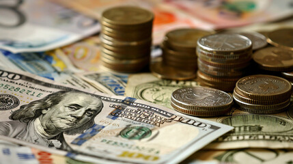 Currency fluctuations might become more pronounced as investors seek safe-haven assets.