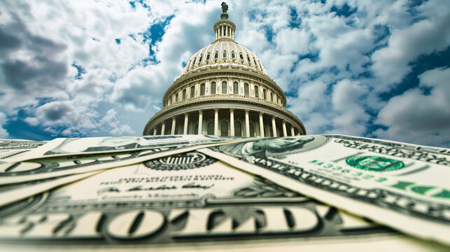 Governments might implement stimulus packages to counteract the economic downturn.