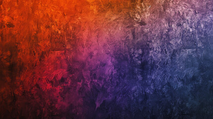Colorful gradient background with abstract textured pattern