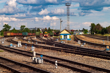 Railway Junction