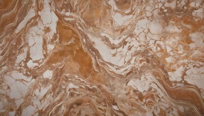 Obraz premium ブラウンの大理石パターン 模様 brown marble pattern back ground image
