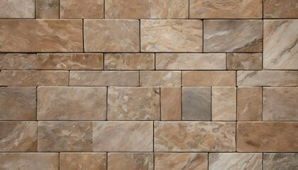 ブラウンのタイルパターン 模様 brown tile pattern back ground image