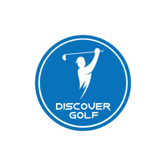 Golf logo