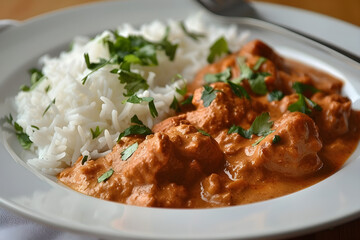 Fototapeta premium Indian Cuisine