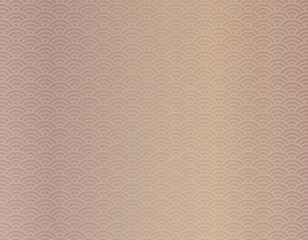 青海波　高級感のある背景　薄いグレーの背景イラスト