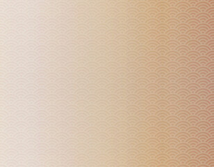 青海波　高級感のある背景　薄いグレーの背景イラスト