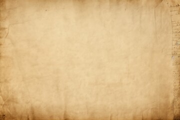 Obraz premium Letter Faded paper backgrounds texture old.