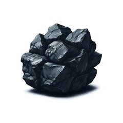 Coal is a form of carbon.