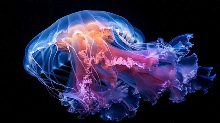 Obraz premium jellyfish in water