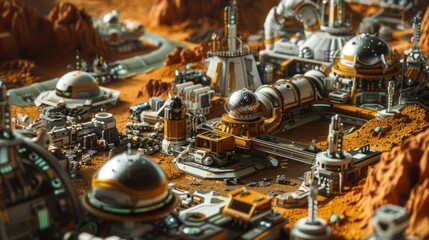 Board game-themed background