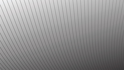 gray abstract background with curve line for backdrop or presentation