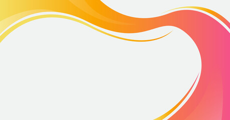 Business background. Gradation orang color. pattern gradient.	
