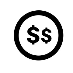 Obraz premium Business icons. Business and Finance web icons in line style. Money, bank, contact, infographic.