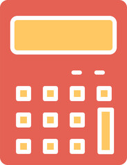 Calculator Vector Icon