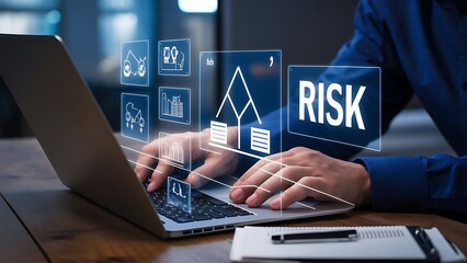 Risks analyze, low risk
