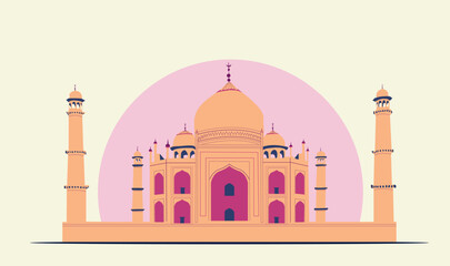 Taj Mahal