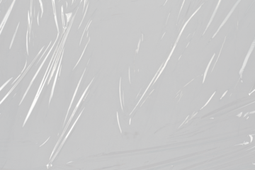 Plastic Surface Bag Pack Box Transparent Case Texture Overlay Effect Mockup Template