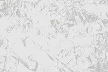 Plastic Surface Bag Pack Box Transparent Case Texture Overlay Effect Mockup Template