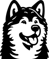 Obraz premium Akita4