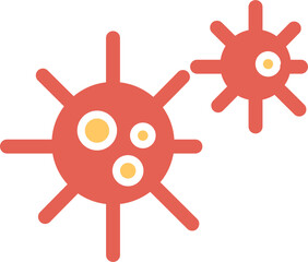 Obraz premium Biology Vector Icon