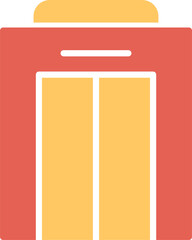 Elevator Vector Icon