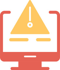 Danger Vector Icon