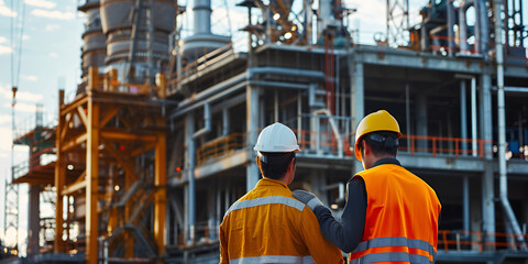 Improving Project Management in Construction with team work
