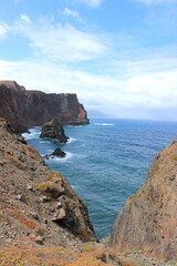 Ponta de São Lourenço, Madeira Landschaft, Madeira Island