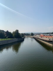View of Bray, Ireland