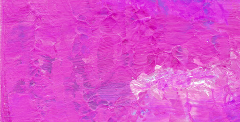 Eclectic and Expressive Painted Dreamscape Infused with an Array of Colors and Abstract Forms