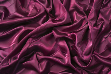 Obraz premium Plum-colored flag stylish and sophisticated.