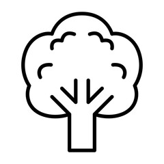 Broccoli icon