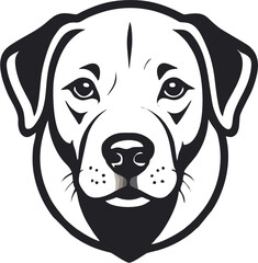 Puppy Perspectives Insightful Dog Logo Designs