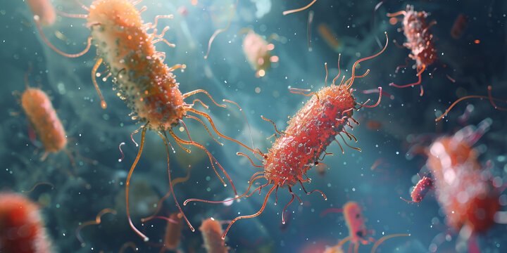Bacillus, Bacillus species are rod-shaped, endospore-forming aerobic or facultatively anaerobic, Gram-positive bacteria, physiologic abilities