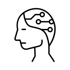 AI icon