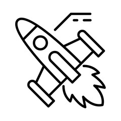 Rocket icon
